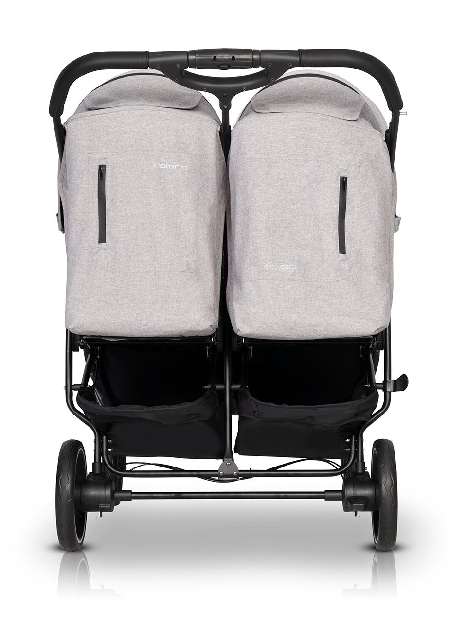 EasyGO DOMINO side-by-side 2in1 | Pearl - Hula Hula Baby