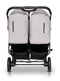 Thumbnail for EasyGO DOMINO side-by-side 2in1 | Pearl - Hula Hula Baby