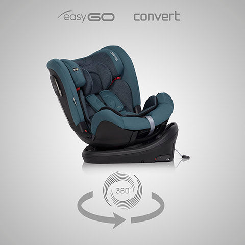 Easy Go CONVERT (0-36 kg) | Dive - Hula Hula Baby
