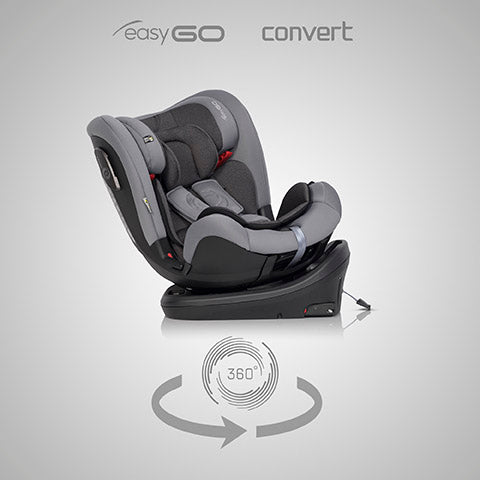 Easy Go CONVERT (0-36 kg) | Pearl - Hula Hula Baby