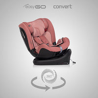 Thumbnail for Easy Go CONVERT (0-36 kg) | Rose - Hula Hula Baby