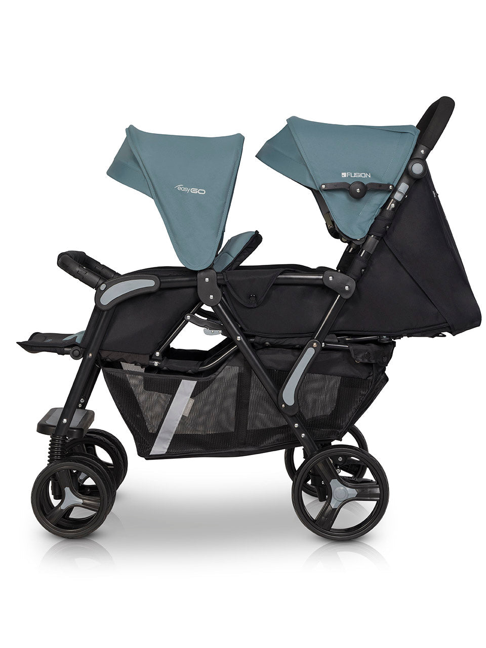 Easy go hotsell twin stroller