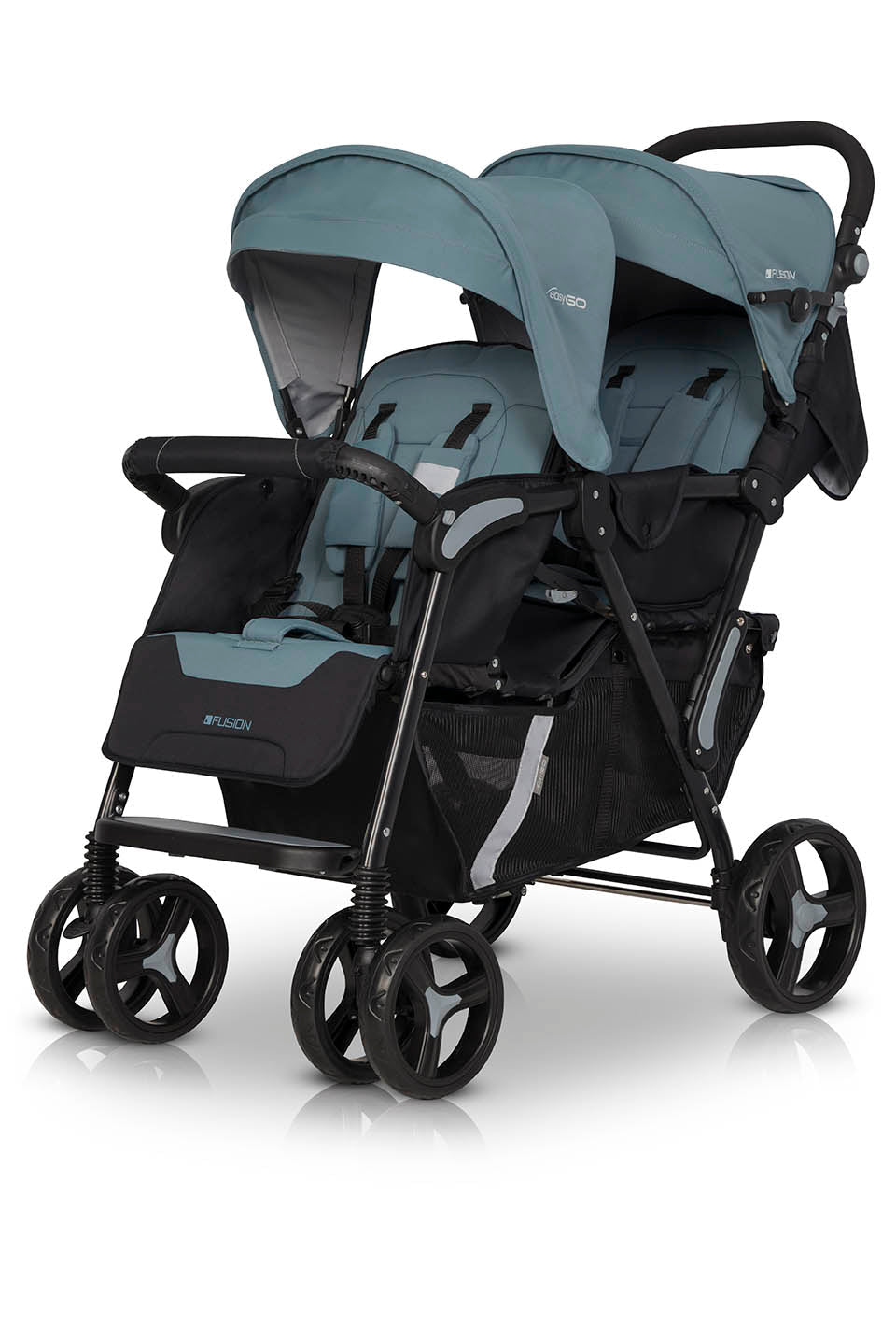 EasyGO FUSION tandem | Mineral - Hula Hula Baby