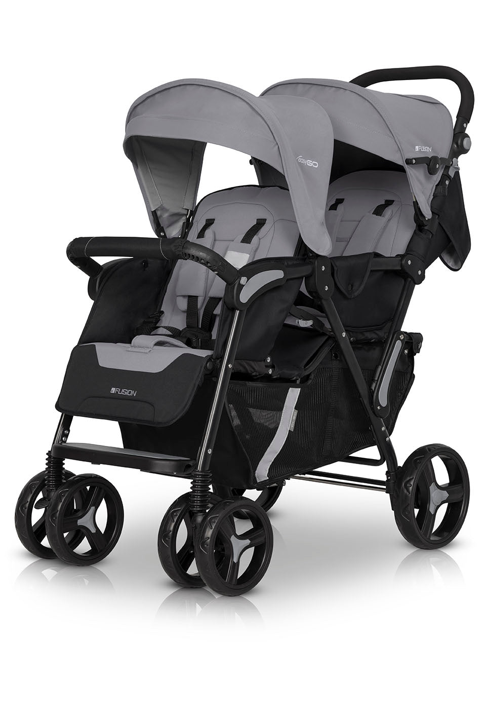EasyGO FUSION tandem | Pearl - Hula Hula Baby