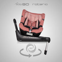 Thumbnail for Easy Go ROTARIO (0-18 kg) | Rose - Hula Hula Baby