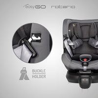 Thumbnail for Easy Go ROTARIO (0-18 kg) | Iron - Hula Hula Baby