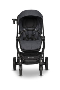 Thumbnail for Euro-cart CROX PRO 3in1 | Coal - Hula Hula Baby