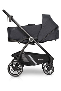 Thumbnail for Euro-cart CROX PRO 3in1 | Coal - Hula Hula Baby