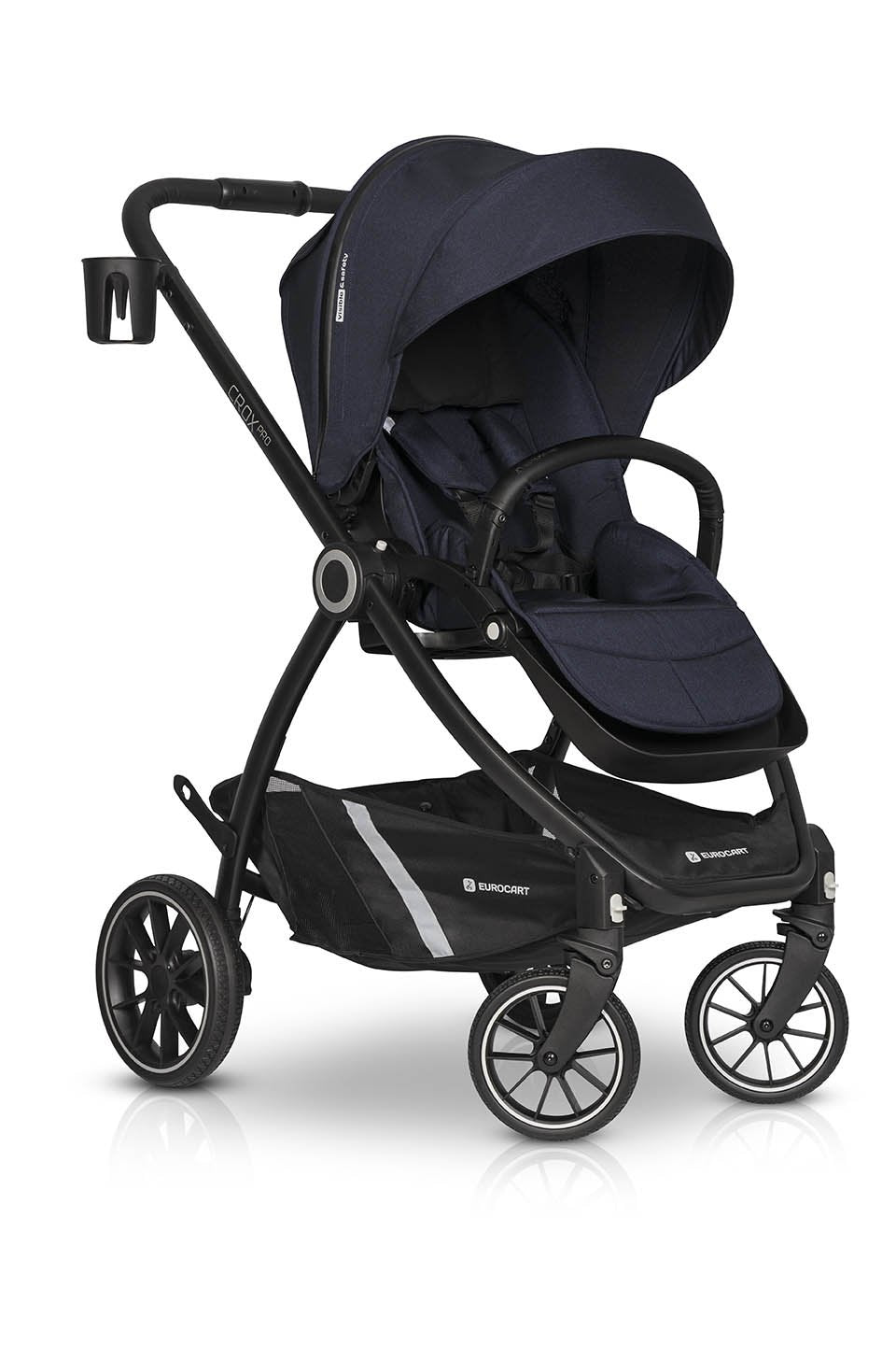 Euro-cart CROX PRO 2in1 | Cosmic Blue - Hula Hula Baby