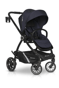 Thumbnail for Euro-cart CROX PRO 2in1 | Cosmic Blue - Hula Hula Baby
