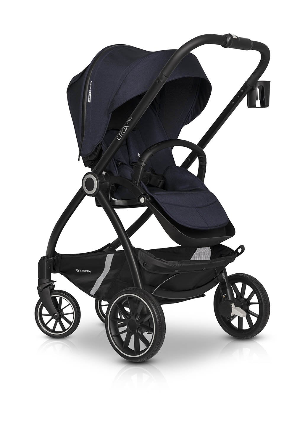 Euro-cart CROX PRO 2in1 | Cosmic Blue - Hula Hula Baby