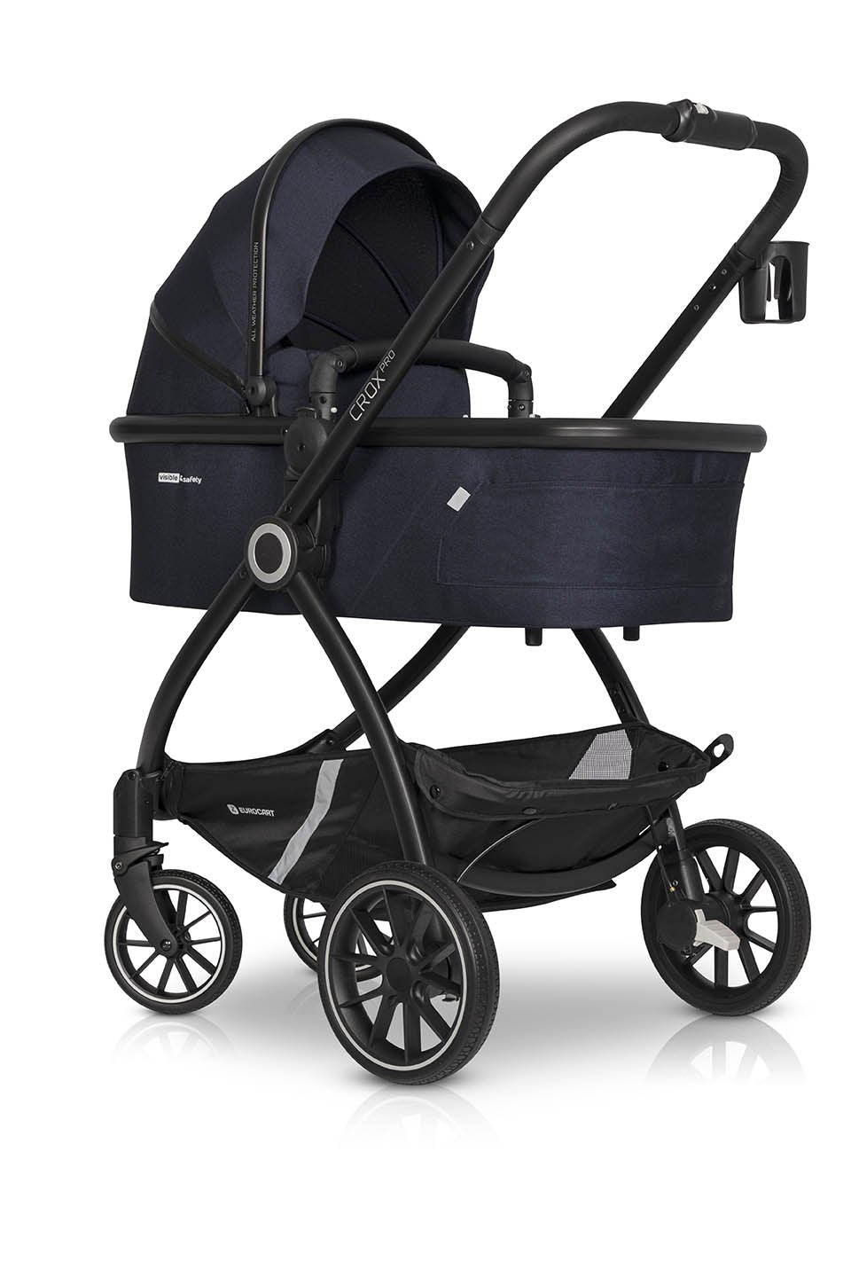 Euro-cart CROX PRO 2in1 | Cosmic Blue - Hula Hula Baby