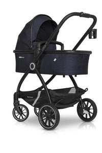 Thumbnail for Euro-cart CROX PRO 2in1 | Cosmic Blue - Hula Hula Baby