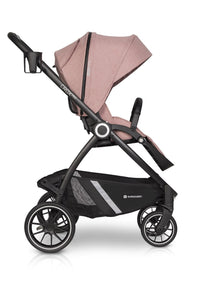 Thumbnail for Euro-cart CROX PRO 2in1 | Rose - Hula Hula Baby