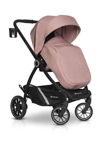 Thumbnail for Euro-cart CROX PRO 2in1 | Rose - Hula Hula Baby