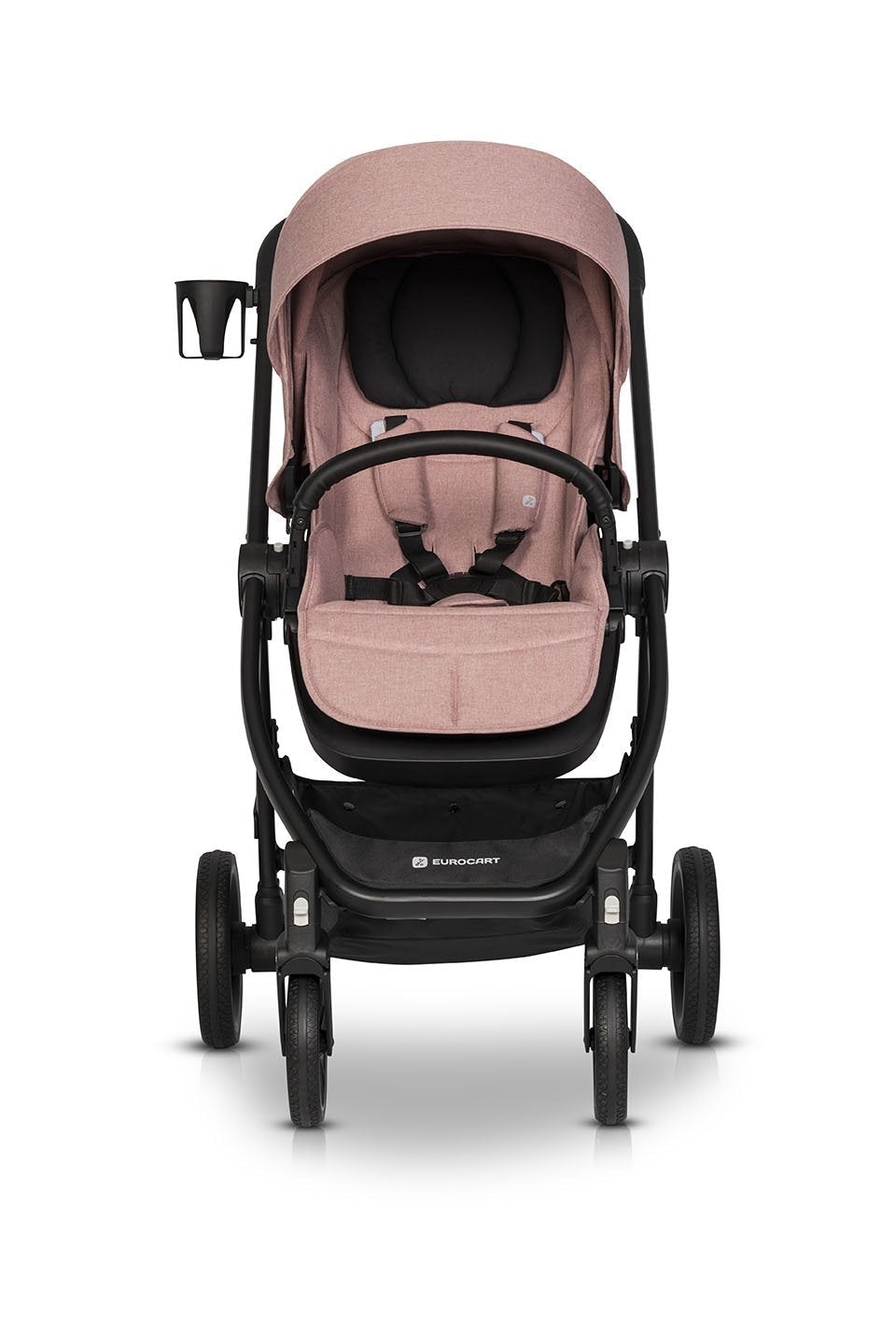 Euro-cart CROX PRO 2in1 | Rose - Hula Hula Baby