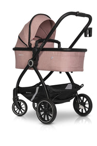 Thumbnail for Euro-cart CROX PRO 2in1 | Rose - Hula Hula Baby