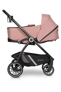Thumbnail for Euro-cart CROX PRO 3in1 | Rose - Hula Hula Baby