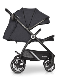 Thumbnail for Euro-Cart CORSO | Coal - Hula Hula Baby
