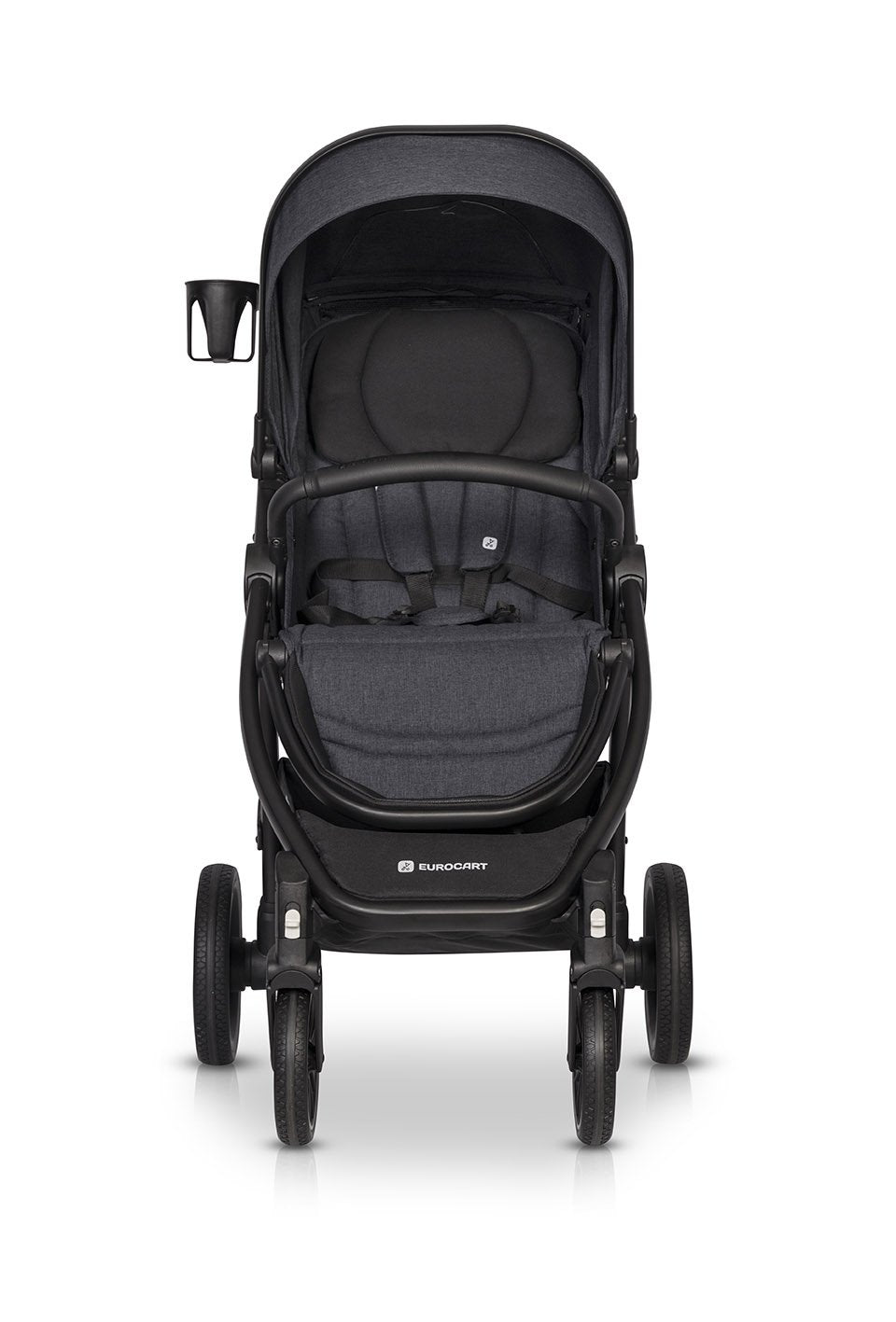 Euro-Cart CORSO | Coal - Hula Hula Baby