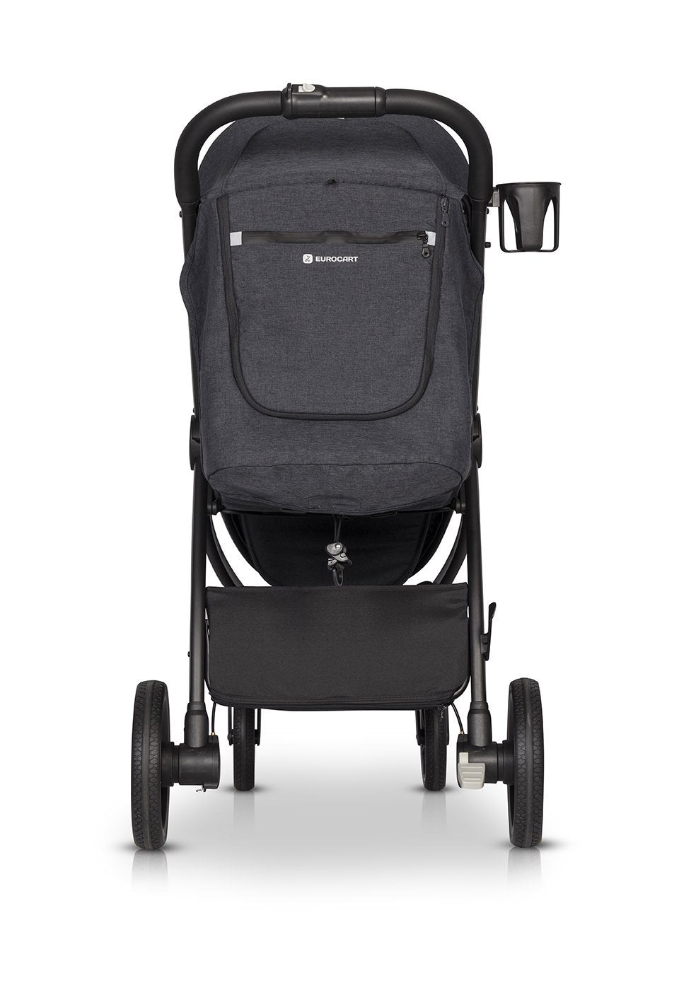 Euro-Cart CORSO | Coal - Hula Hula Baby