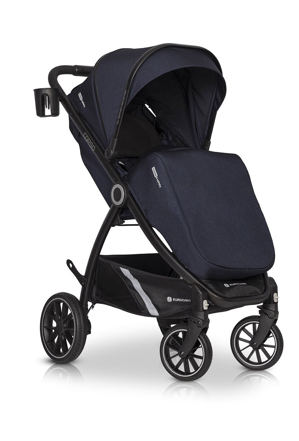 Euro-cart CORSO | Cosmic Blue - Hula Hula Baby