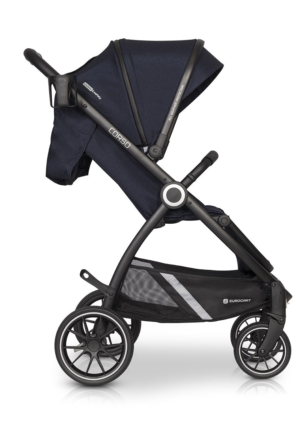 Euro-cart CORSO | Cosmic Blue - Hula Hula Baby
