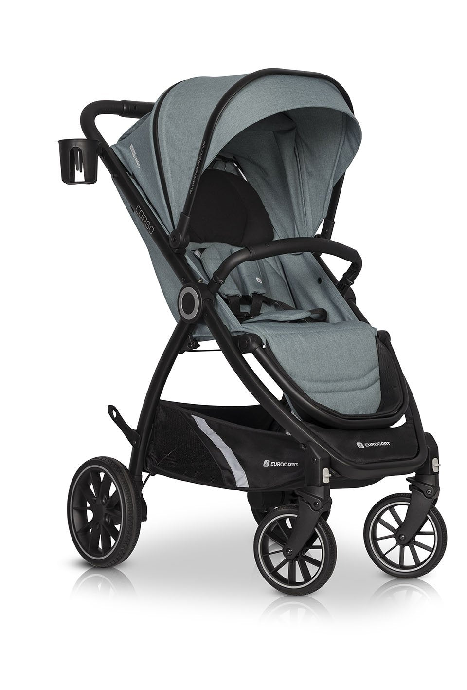 Euro-cart CORSO | Mineral - Hula Hula Baby