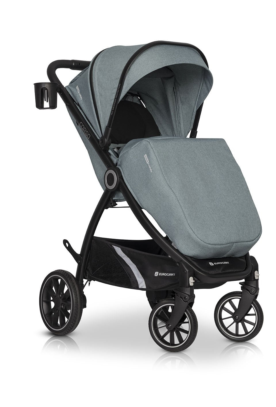 Euro-cart CORSO | Mineral - Hula Hula Baby