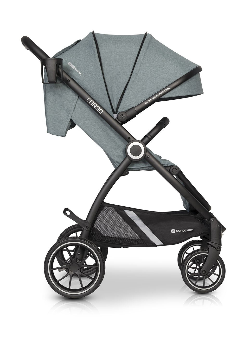 Euro-cart CORSO | Mineral - Hula Hula Baby