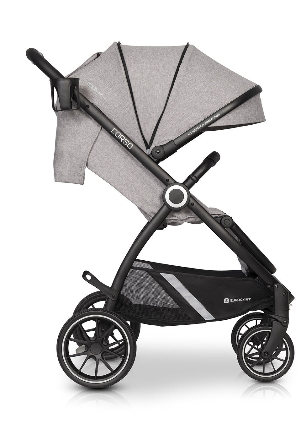 Euro-cart CORSO | Pearl - Hula Hula Baby