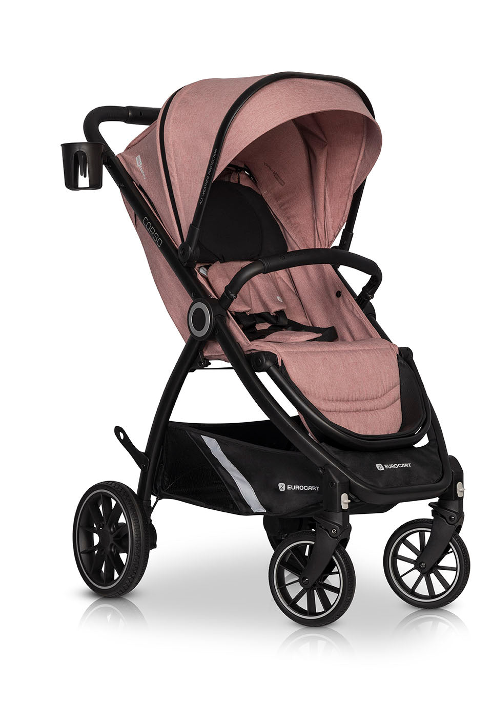 Euro-cart CORSO | Rose - Hula Hula Baby
