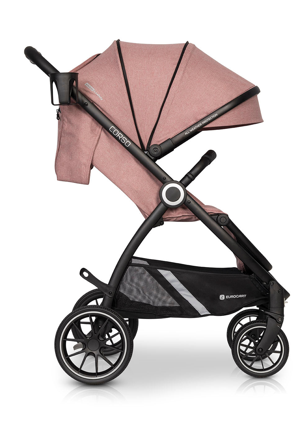 Euro-cart CORSO | Rose - Hula Hula Baby