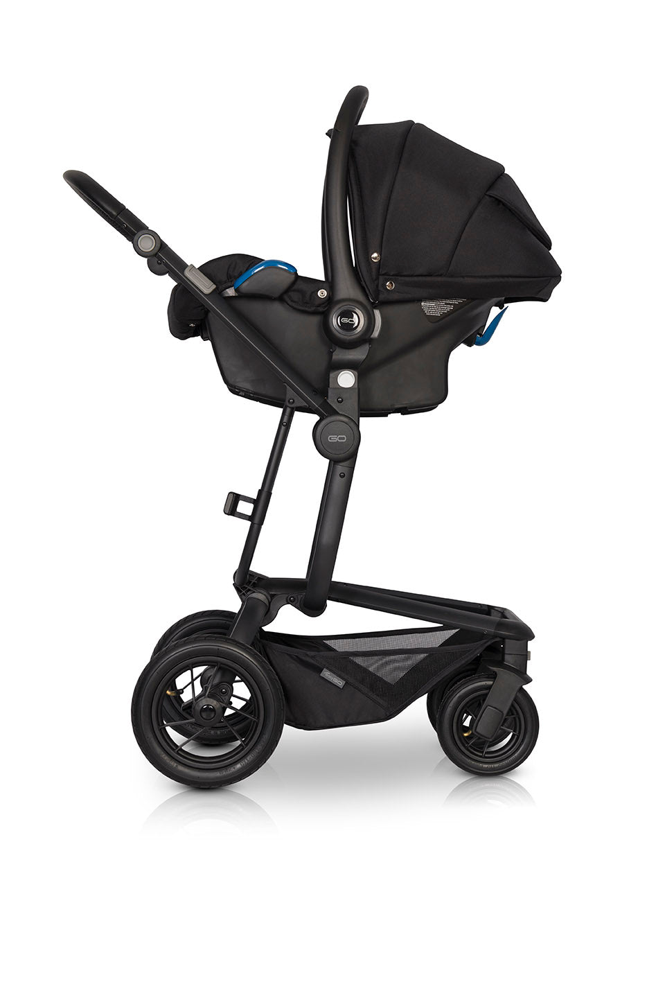 Easy Go SOUL 3in1 | Pearl - Hula Hula Baby
