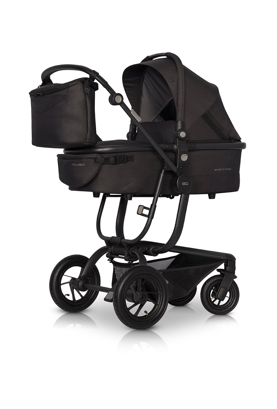 Easy Go SOUL 3in1 | Basalt - Hula Hula Baby
