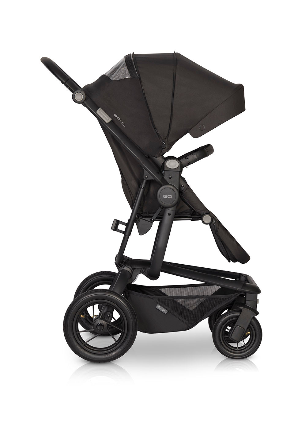 Easy Go SOUL 3in1 | Basalt - Hula Hula Baby