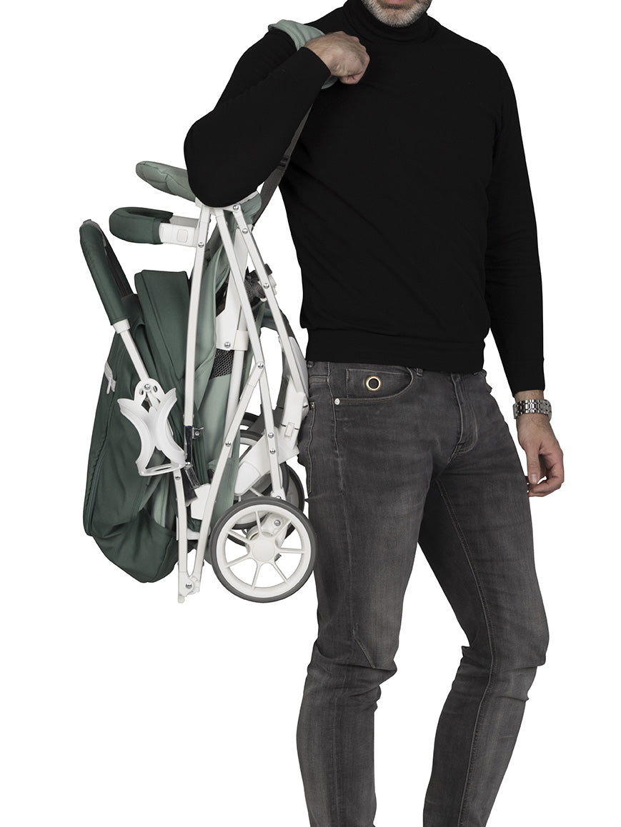 Euro Cart VOLT PRO | Pearl - Hula Hula Baby