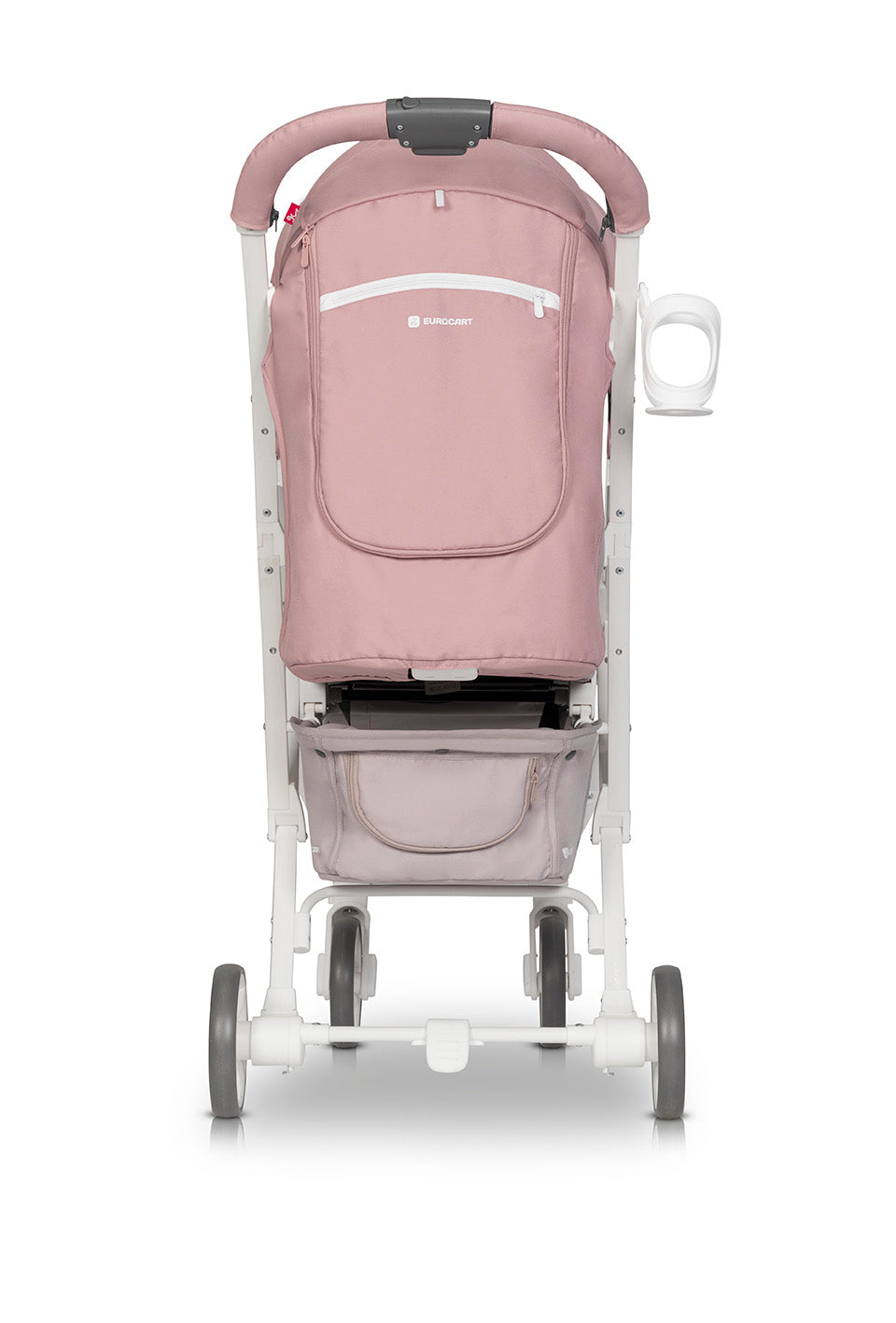Euro Cart VOLT PRO |  Powder Pink - Hula Hula Baby