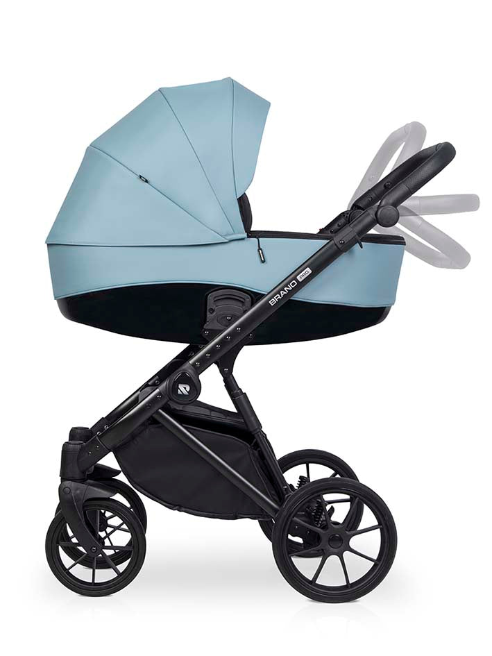 Riko BRANO PRO 3in1 | Crystal Blue - Hula Hula Baby