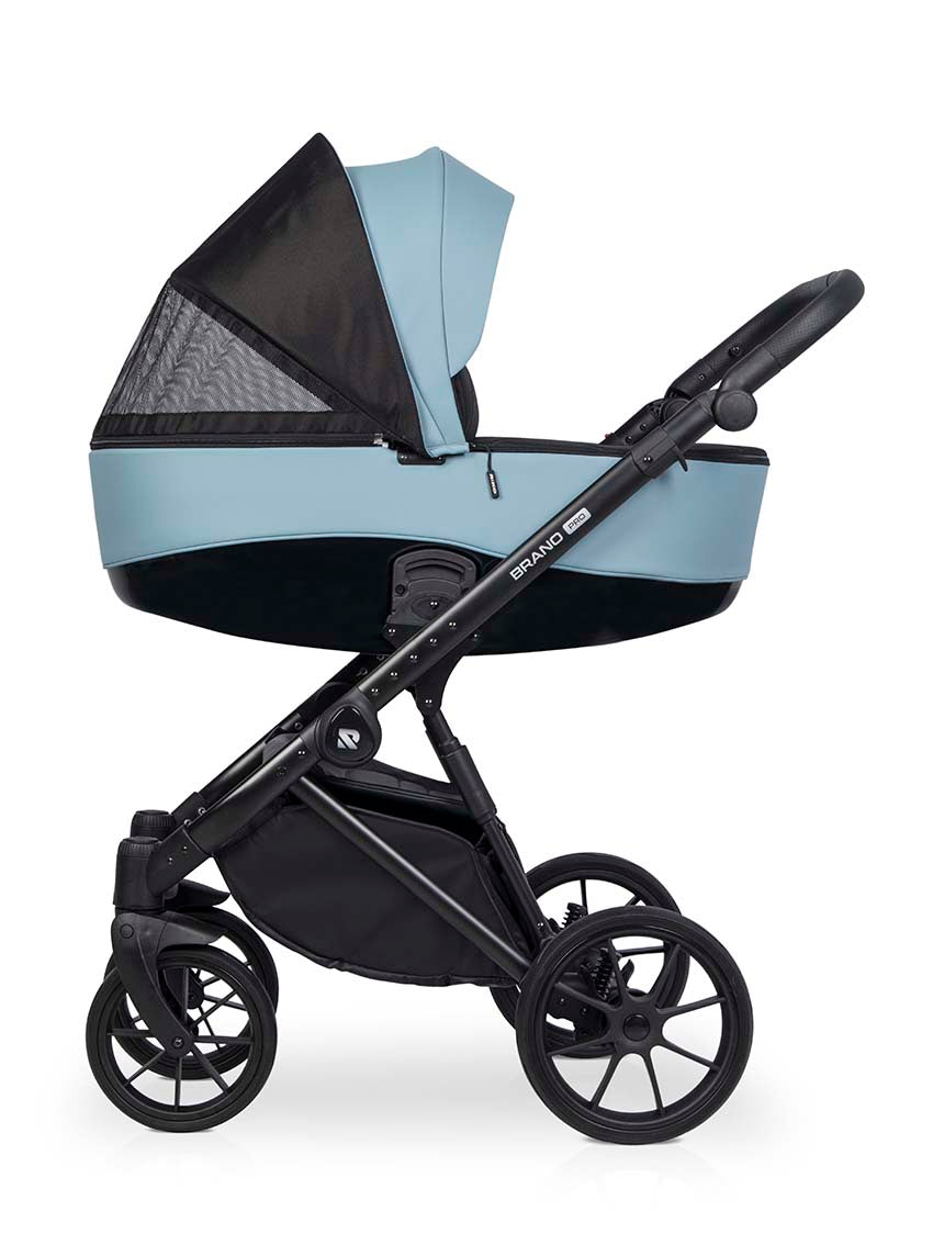 Riko BRANO PRO 3in1 | Crystal Blue - Hula Hula Baby