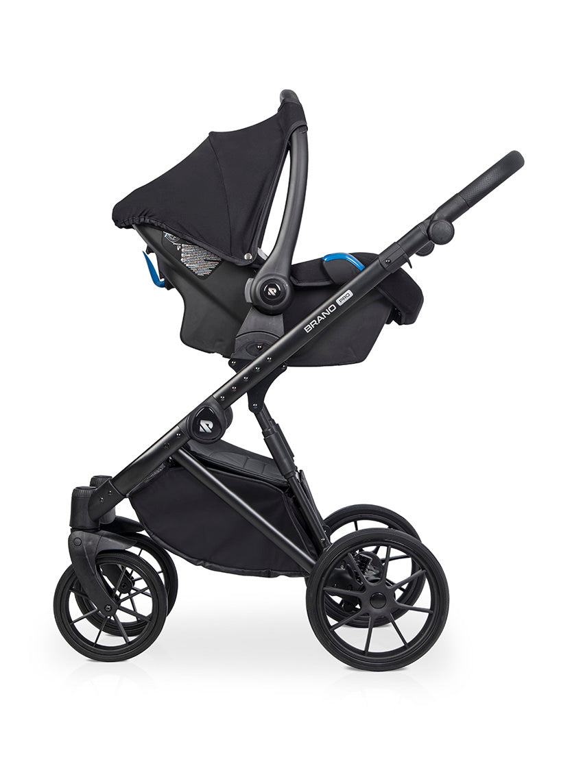 Riko BRANO PRO 3in1 | Energy Pink - Hula Hula Baby