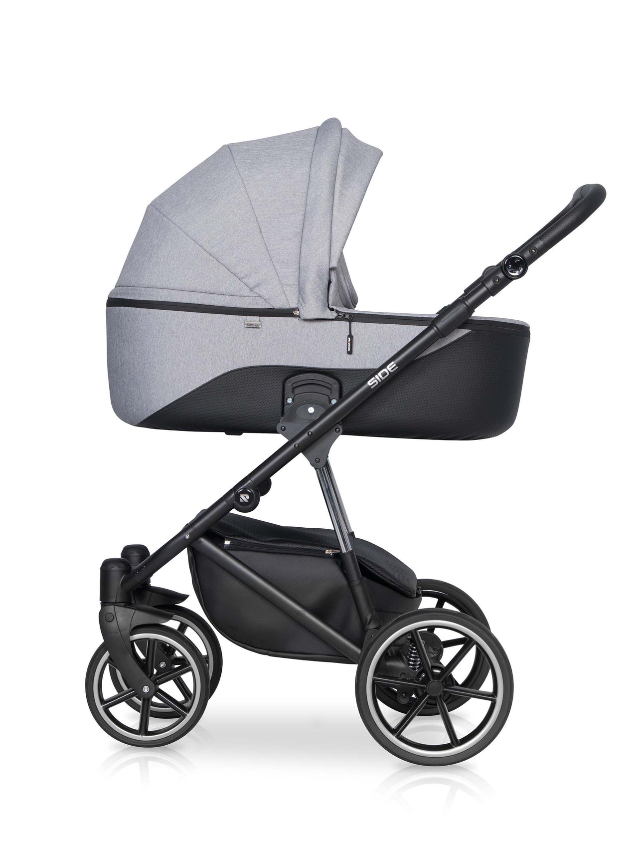 Riko SIDE 3in1 | Grey Fox - Hula Hula Baby