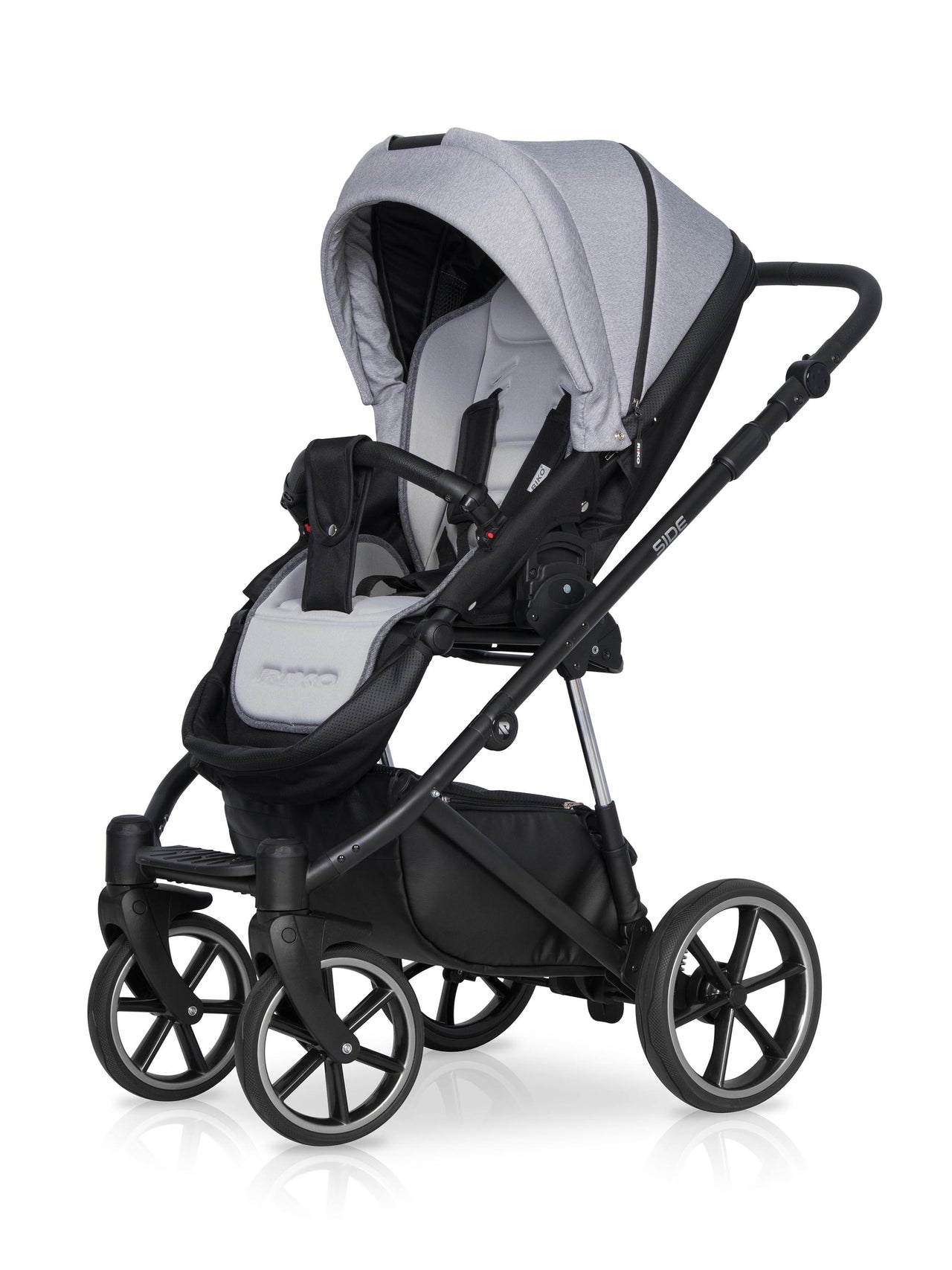 Riko SIDE 3in1 | Grey Fox - Hula Hula Baby