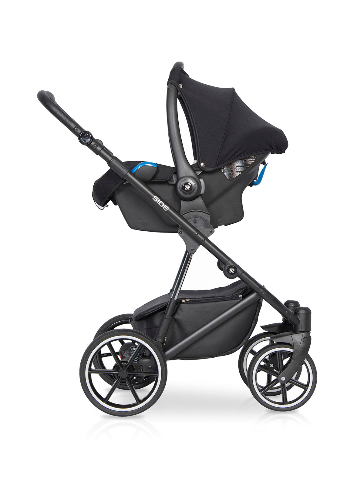 Riko SIDE 3in1 | Cooper - Hula Hula Baby