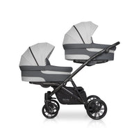 Thumbnail for Riko TEAM tandem 3in1 | Grey Fox - Hula Hula Baby