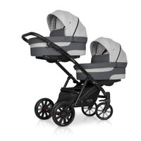 Thumbnail for Riko TEAM tandem 3in1 | Grey Fox - Hula Hula Baby