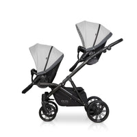 Thumbnail for Riko TEAM tandem 3in1 | Grey Fox - Hula Hula Baby