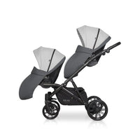 Thumbnail for Riko TEAM tandem 3in1 | Grey Fox - Hula Hula Baby