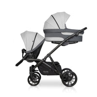 Thumbnail for Riko TEAM tandem 3in1 | Grey Fox - Hula Hula Baby