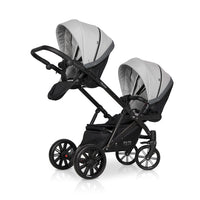 Thumbnail for Riko TEAM tandem 3in1 | Grey Fox - Hula Hula Baby